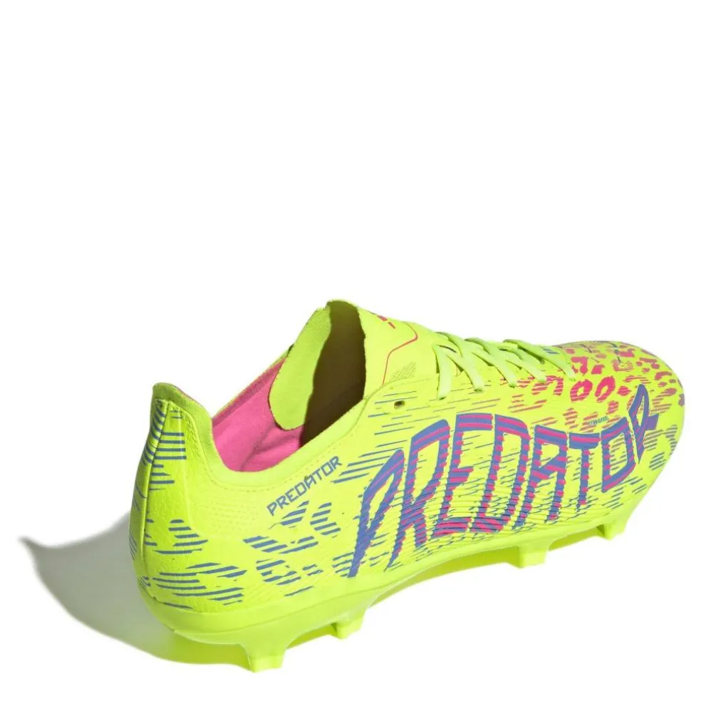 Unisex Adults Predator League Firm Ground Football Boots