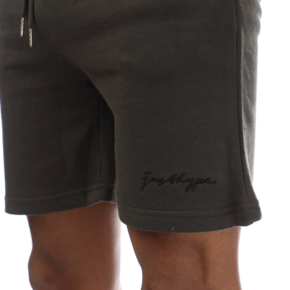 Unisex Adults Regular Jersey Jogger Shorts