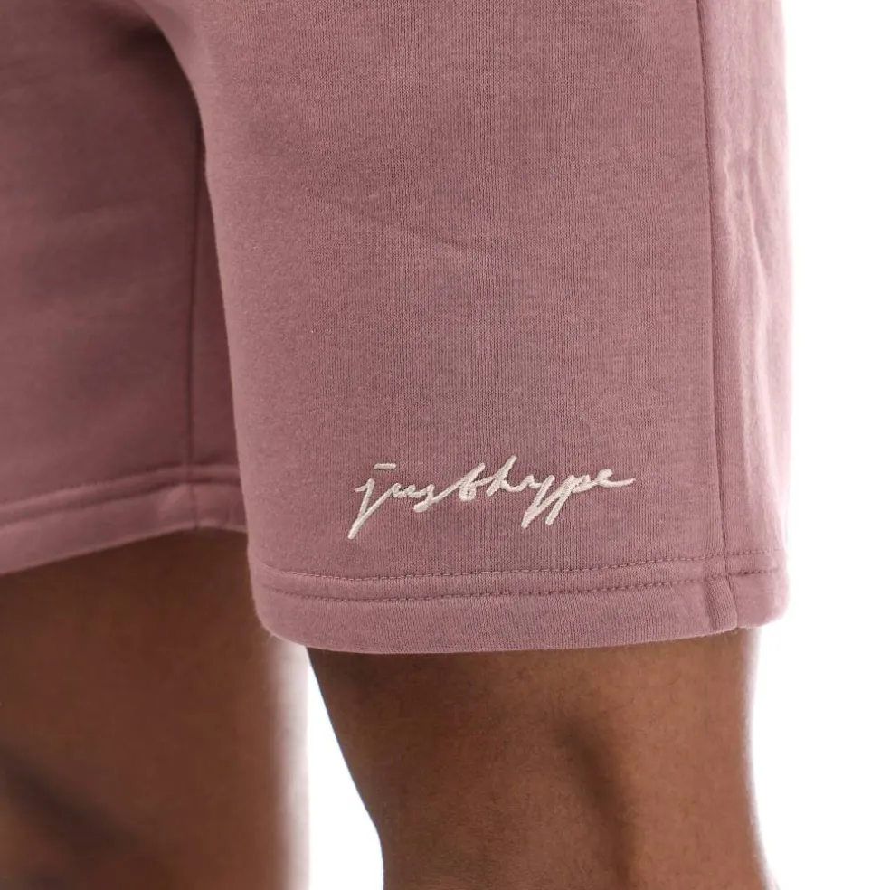 Unisex Adults Regular Jersey Jogger Shorts