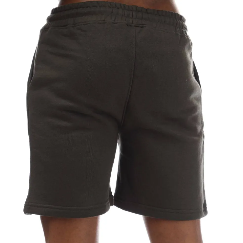 Unisex Adults Regular Jersey Jogger Shorts