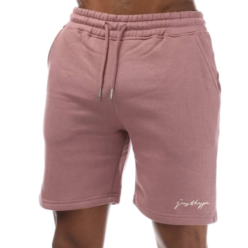 Unisex Adults Regular Jersey Jogger Shorts