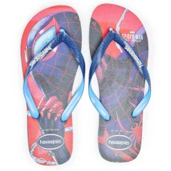 Unisex Adults Sandal Marvel Flip Flops