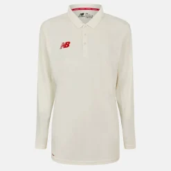 Unisex Adults Short-Sleeve Cricket Polo Shirt