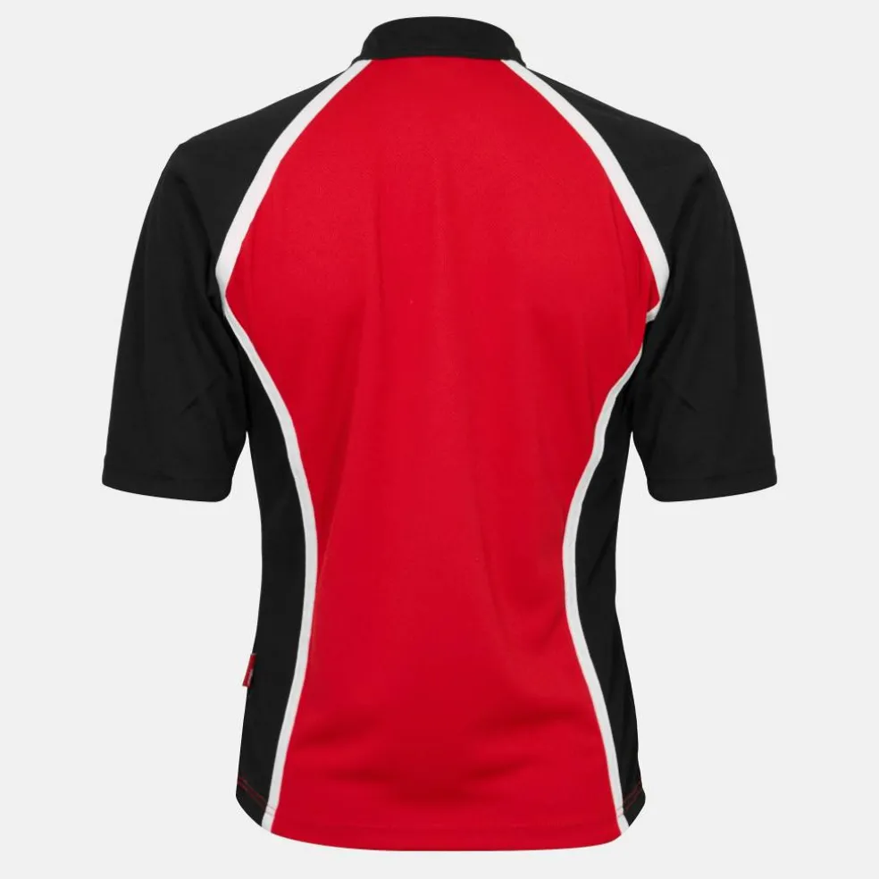 Unisex Adults Short-Sleeve Performance T-Shirt