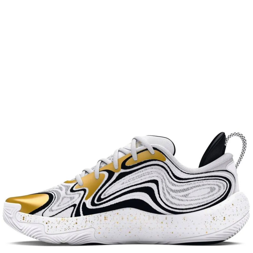 Unisex Adults Spawn Basketball Trainers