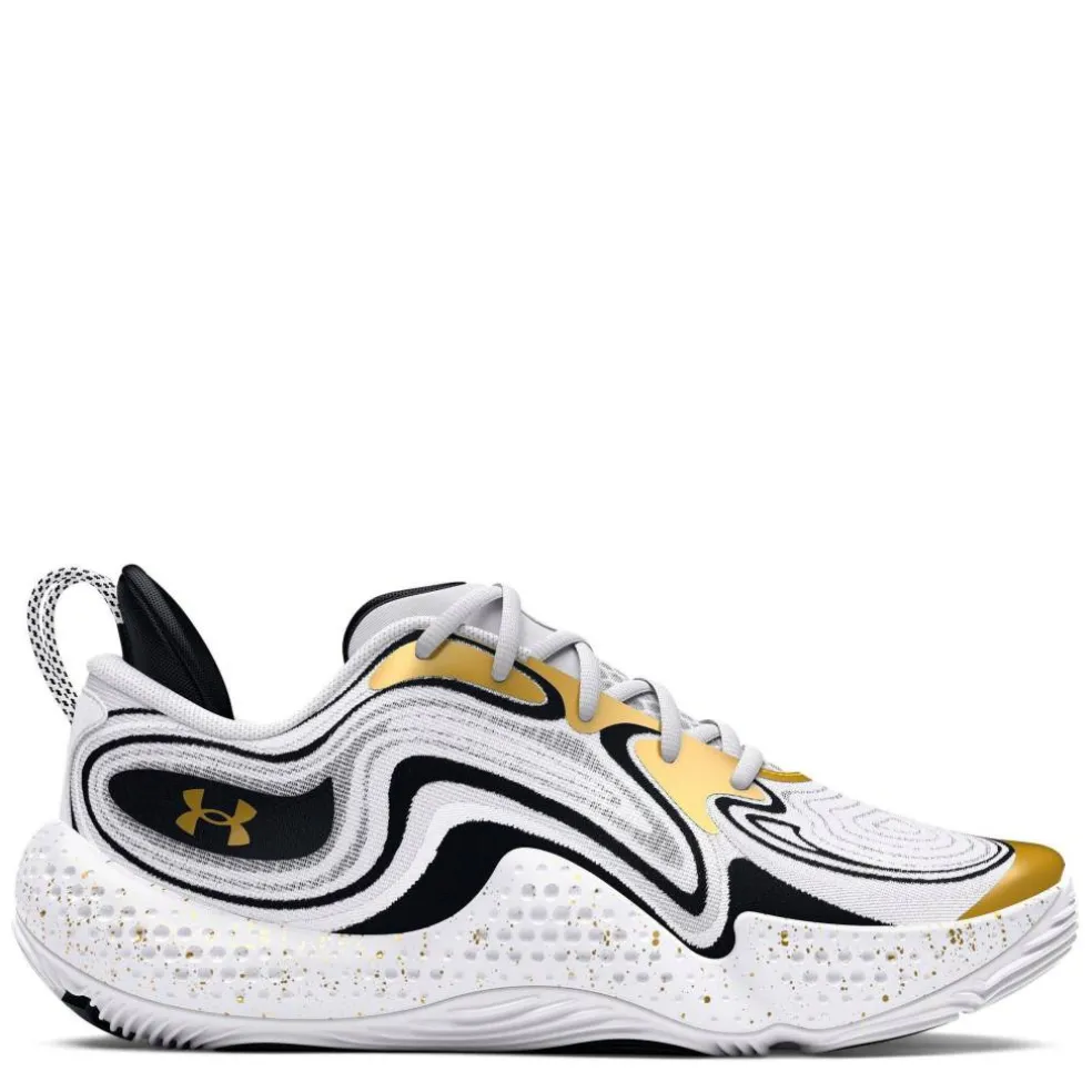 Unisex Adults Spawn Basketball Trainers