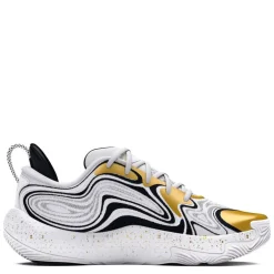 Unisex Adults Spawn Basketball Trainers