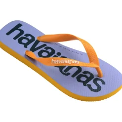 Unisex Adults Top Logomania Ruby Red Flip Flops