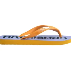 Unisex Adults Top Logomania Ruby Red Flip Flops