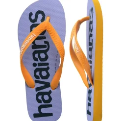 Unisex Adults Top Logomania Ruby Red Flip Flops