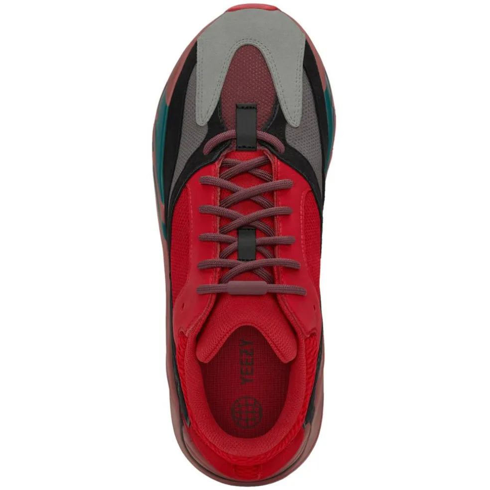 Unisex Boost 700 Hi-Res Sneakers with Innovative Boost Midsole