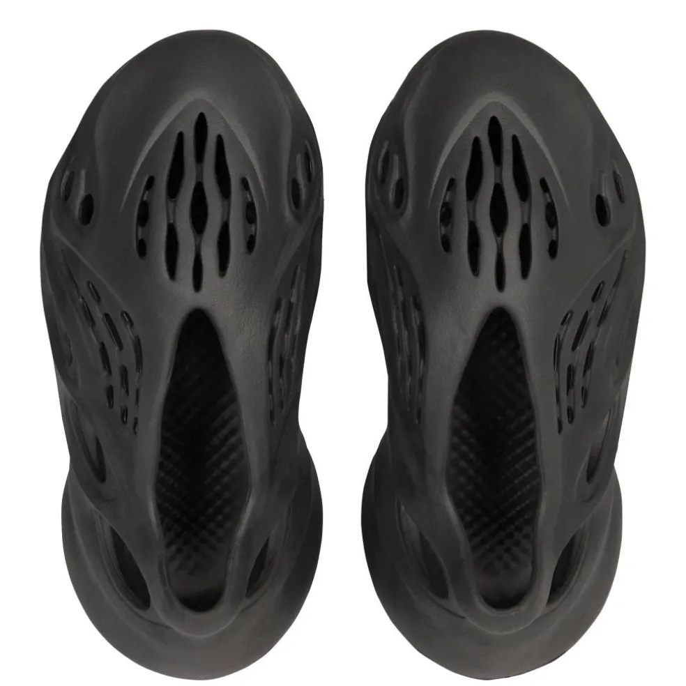 Unisex Foam Runner Perforated Sneakers