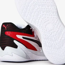 Unisex Kids' Dagger Basketball Trainers