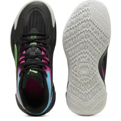 Unisex Kids' Dagger Basketball Trainers