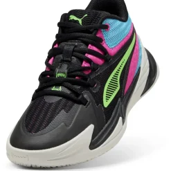 Unisex Kids' Dagger Basketball Trainers