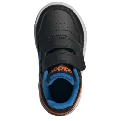 Unisex Kids' Hoops Cf Basketball Trainers