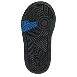 Unisex Kids' Hoops Cf Basketball Trainers