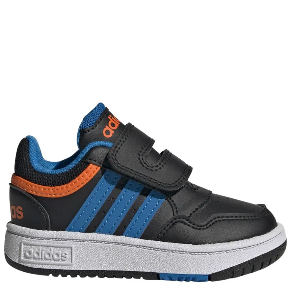 Unisex Kids' Hoops Cf Basketball Trainers