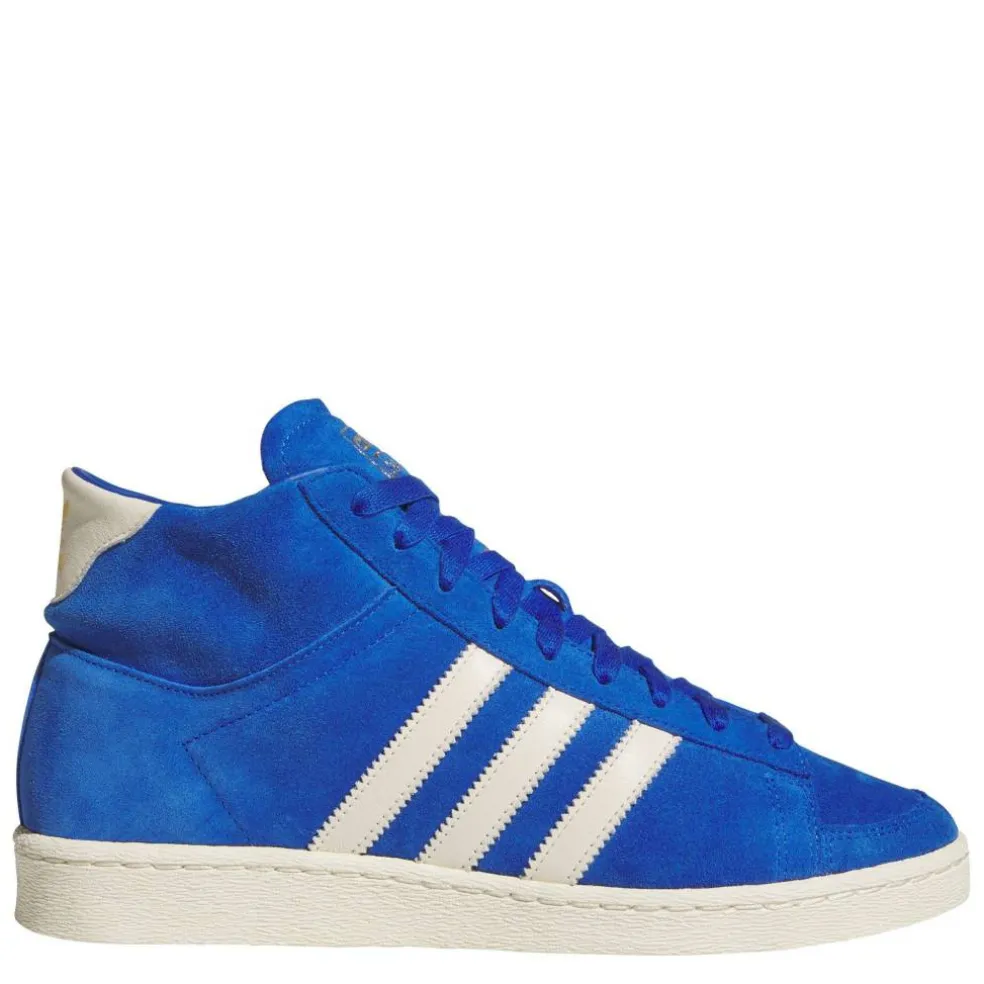 Unisex Kids' Jabbar Hi Basketball Trainers