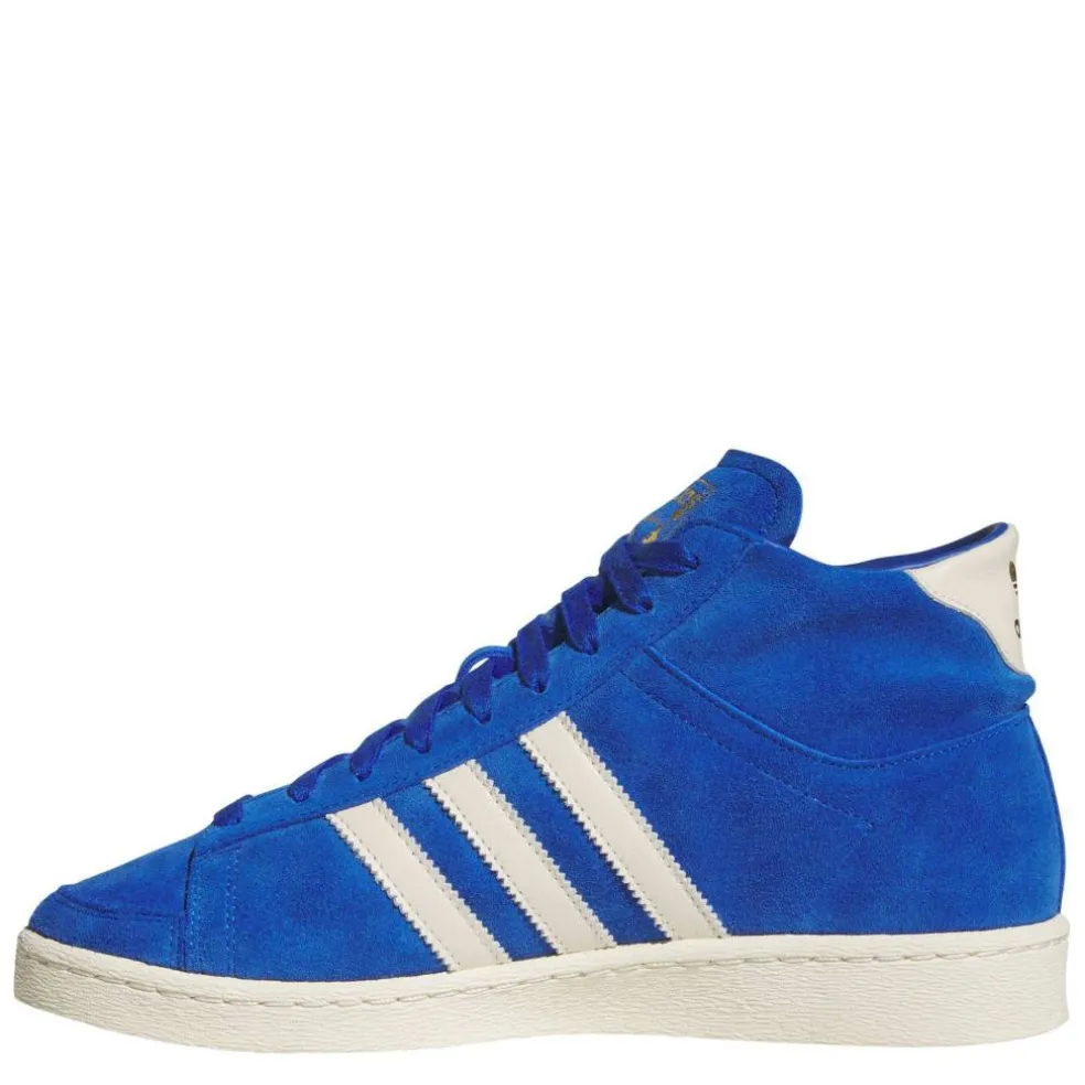 Unisex Kids' Jabbar Hi Basketball Trainers