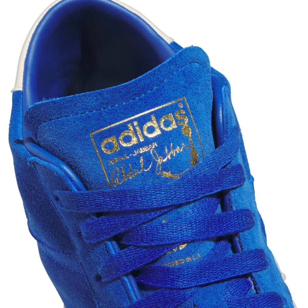 Unisex Kids' Jabbar Hi Basketball Trainers