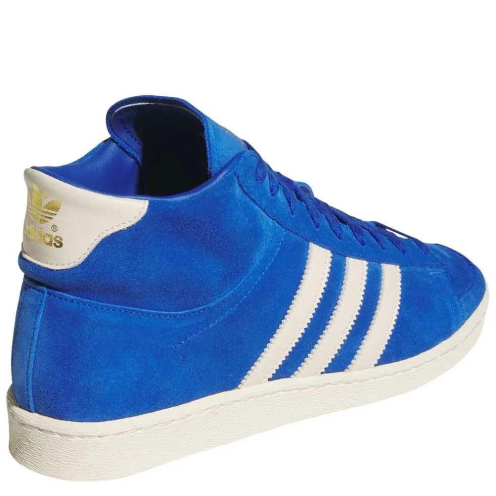 Unisex Kids' Jabbar Hi Basketball Trainers
