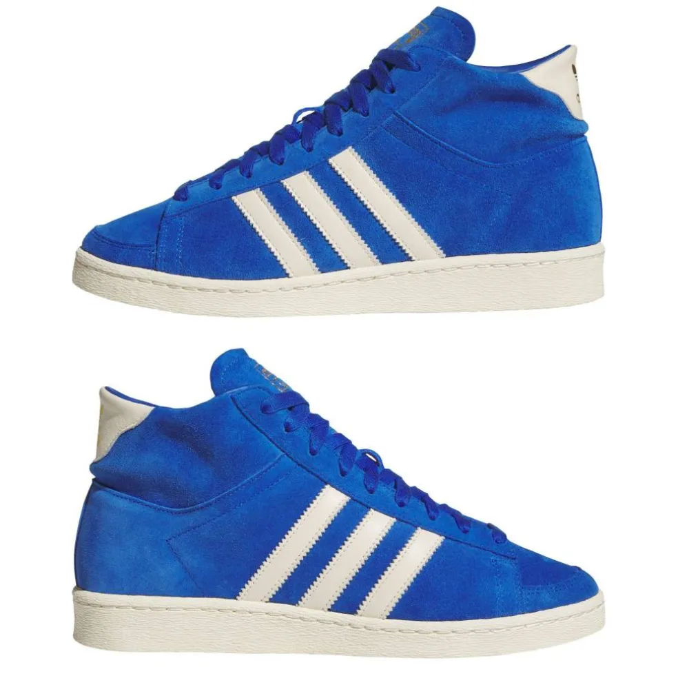 Unisex Kids' Jabbar Hi Basketball Trainers