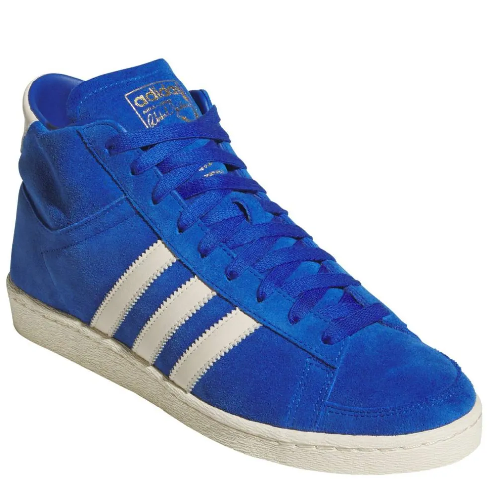 Unisex Kids' Jabbar Hi Basketball Trainers