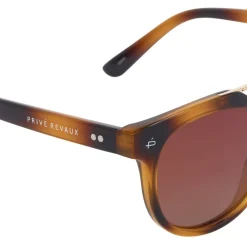 Unisex The Churchill Aviator Sunglasses