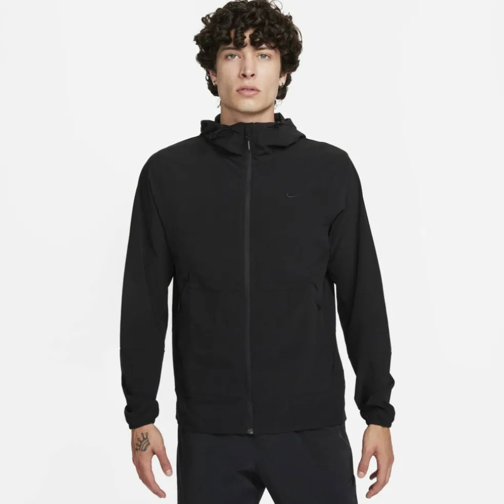 Unlimited Repel Hooded Versatile Jacket Mens