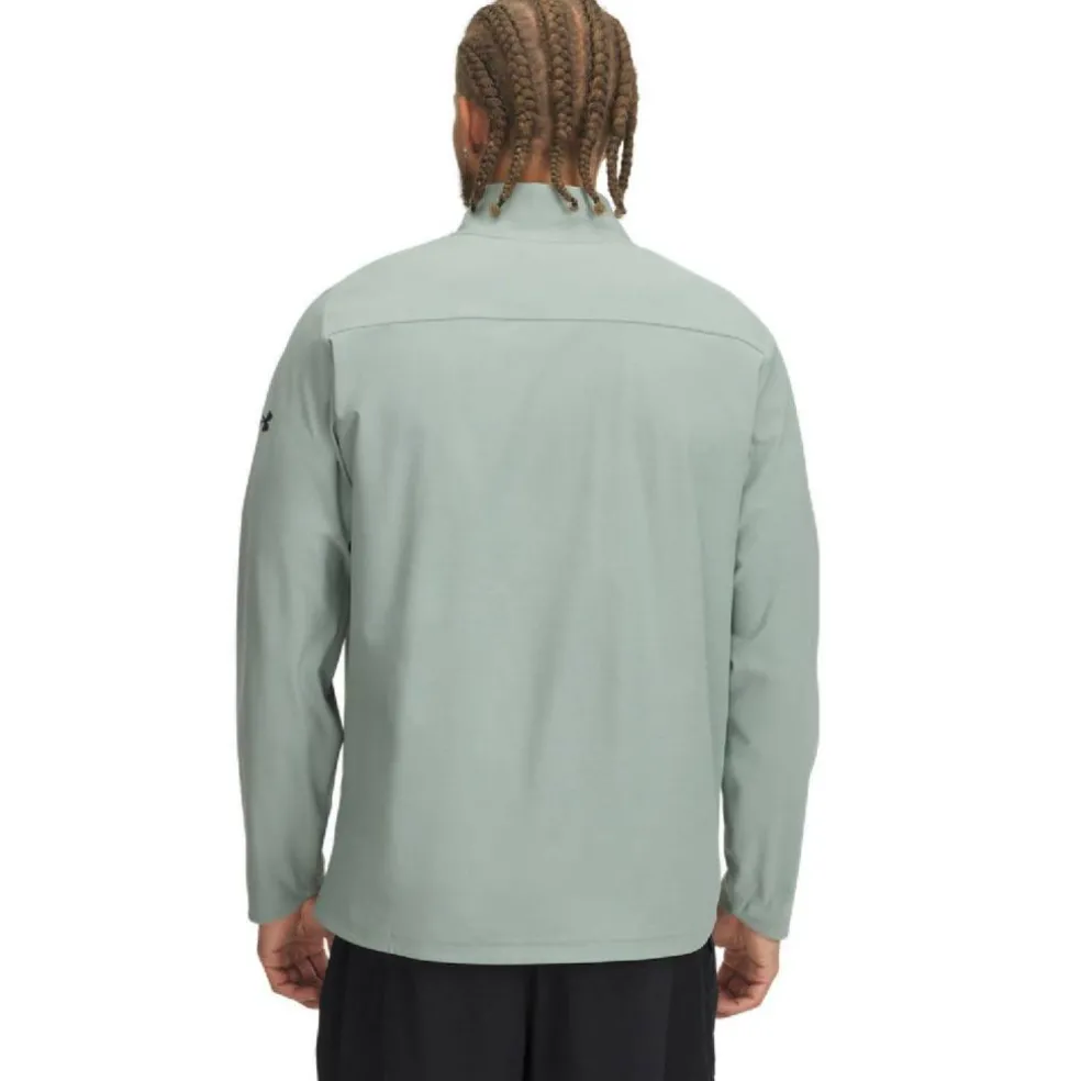 Unstoppable Full-Zip Sweatshirt