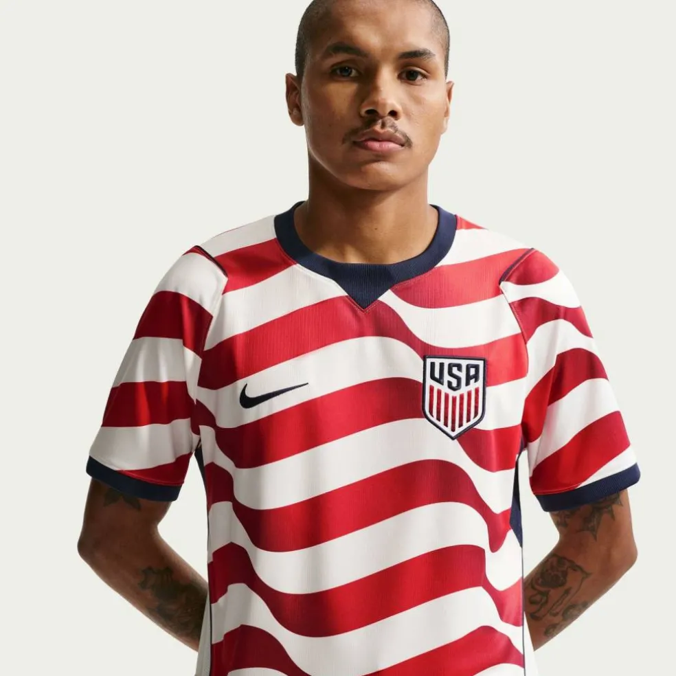 USA World Cup 2026™ Mens Home Jersey