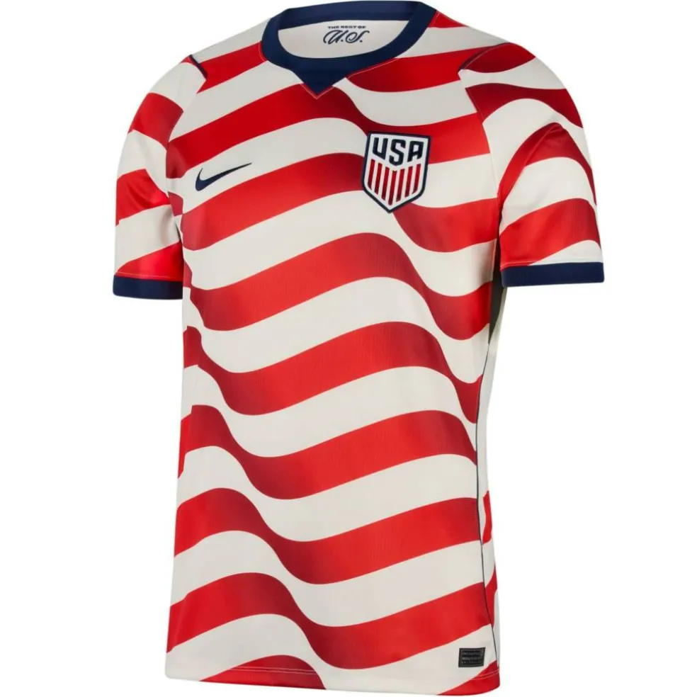 USA World Cup 2026™ Mens Home Jersey