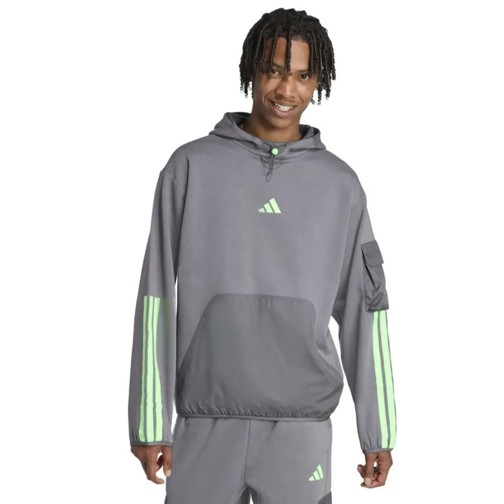 Utility Hoodie Mens