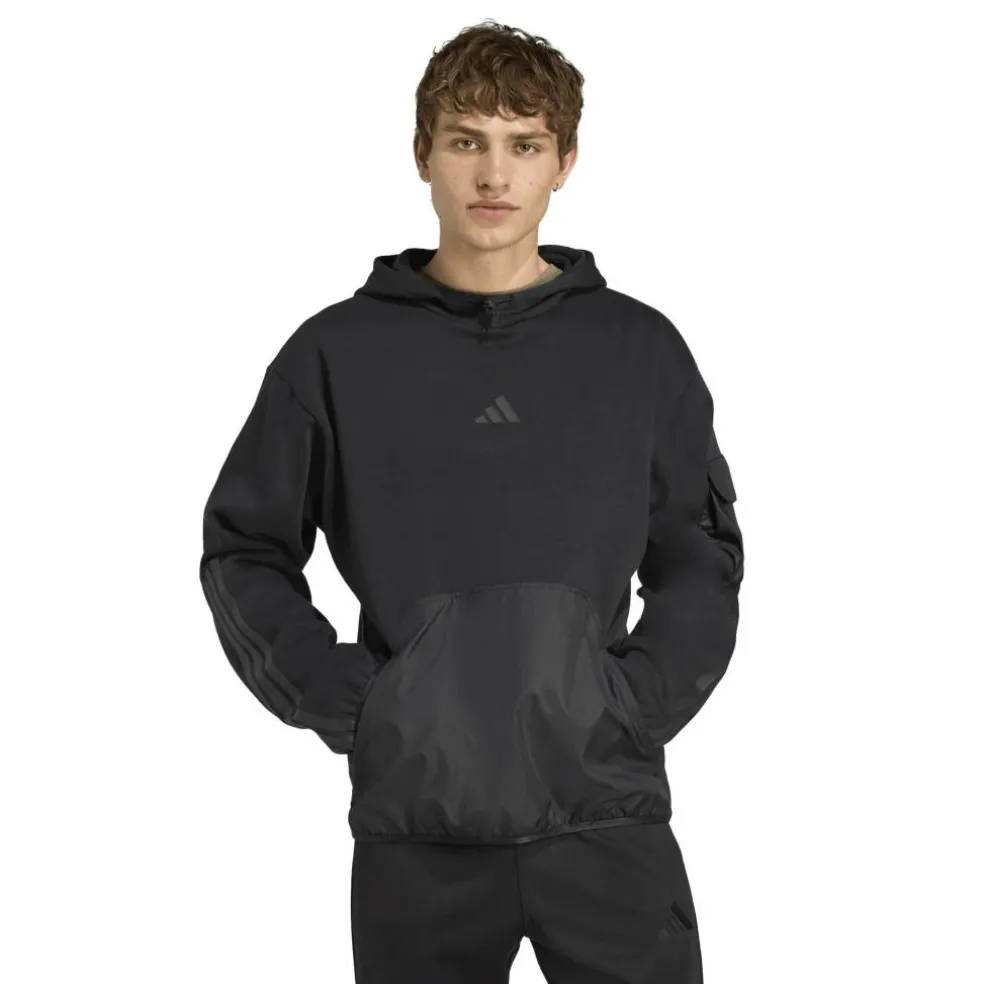 Utility Hoodie Mens
