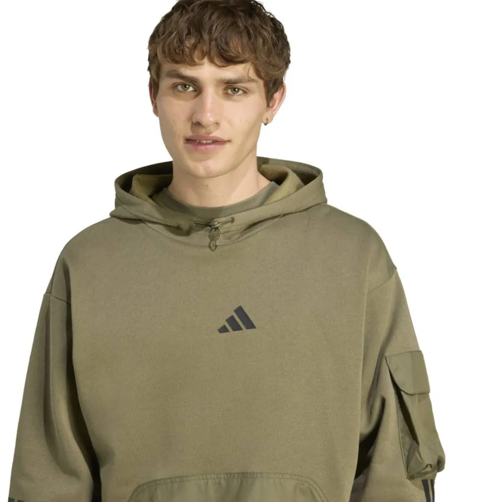 Utility Hoodie Mens