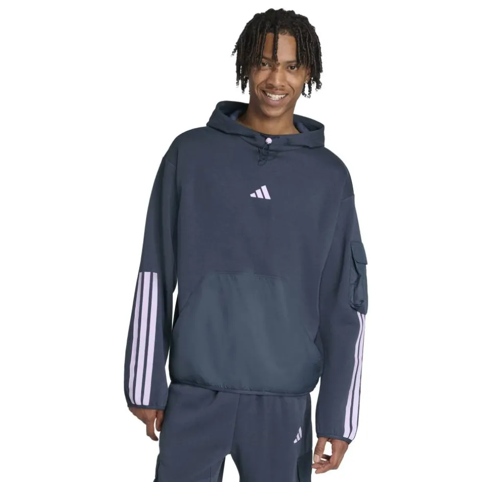 Utility Hoodie Mens