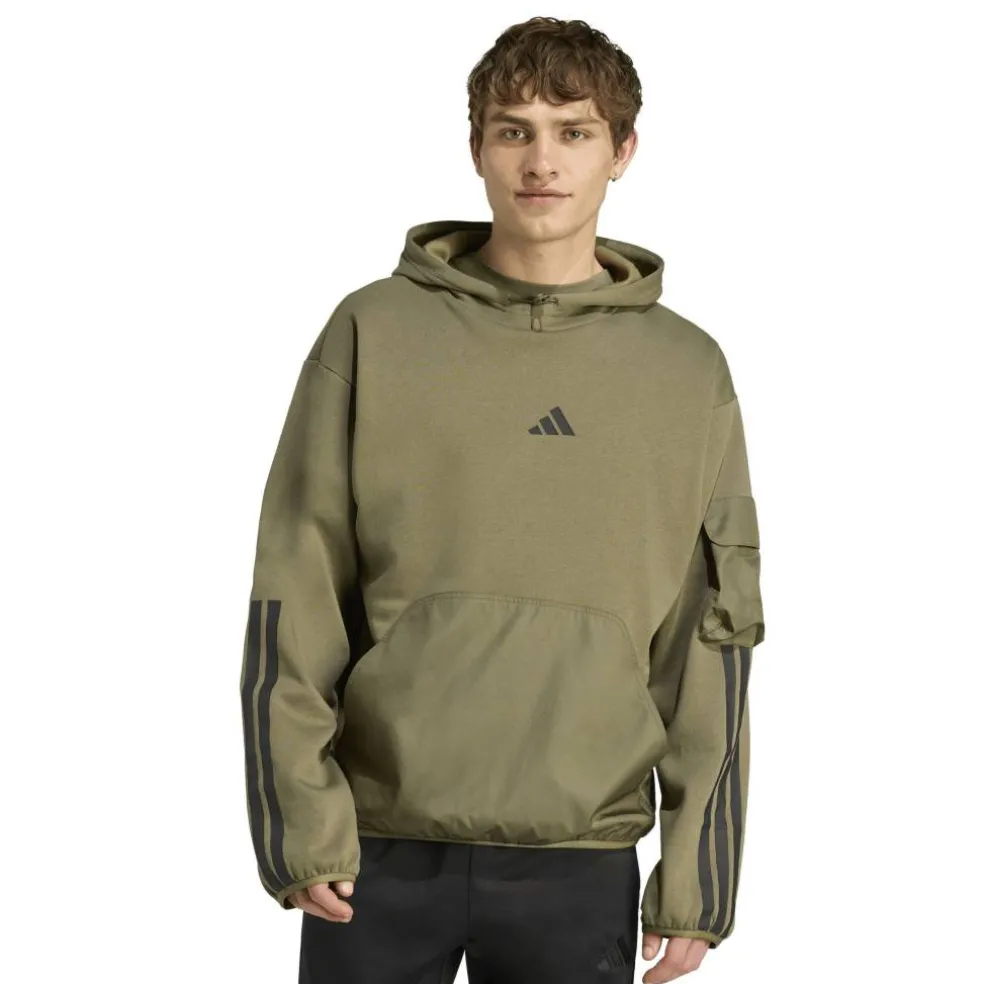 Utility Hoodie Mens