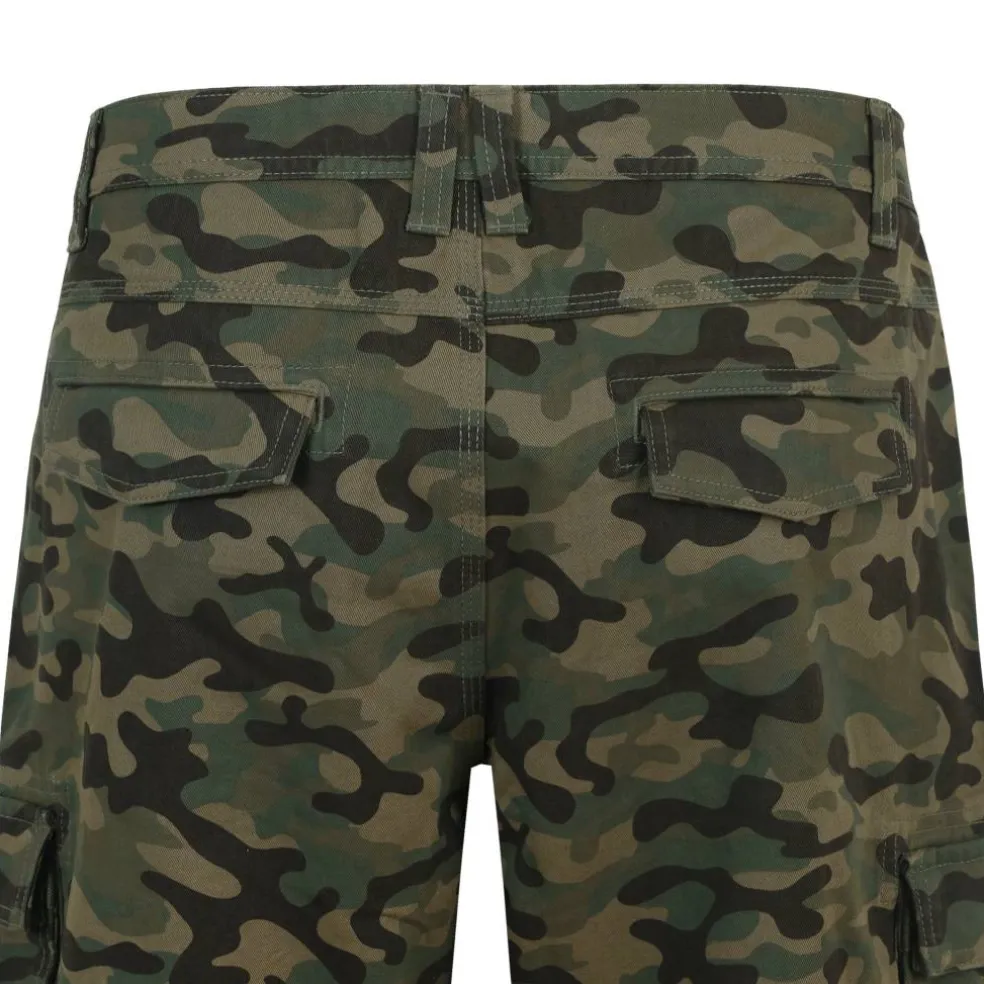 Utility Shorts