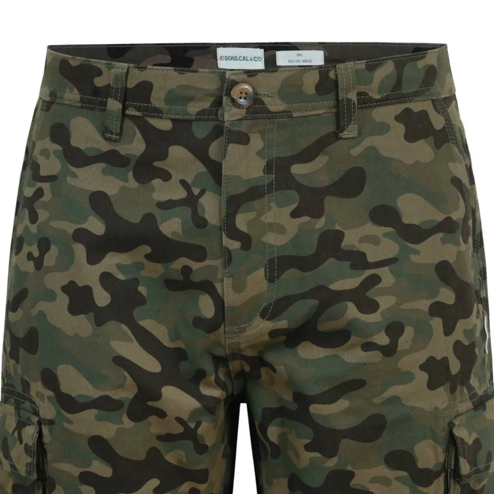 Utility Shorts