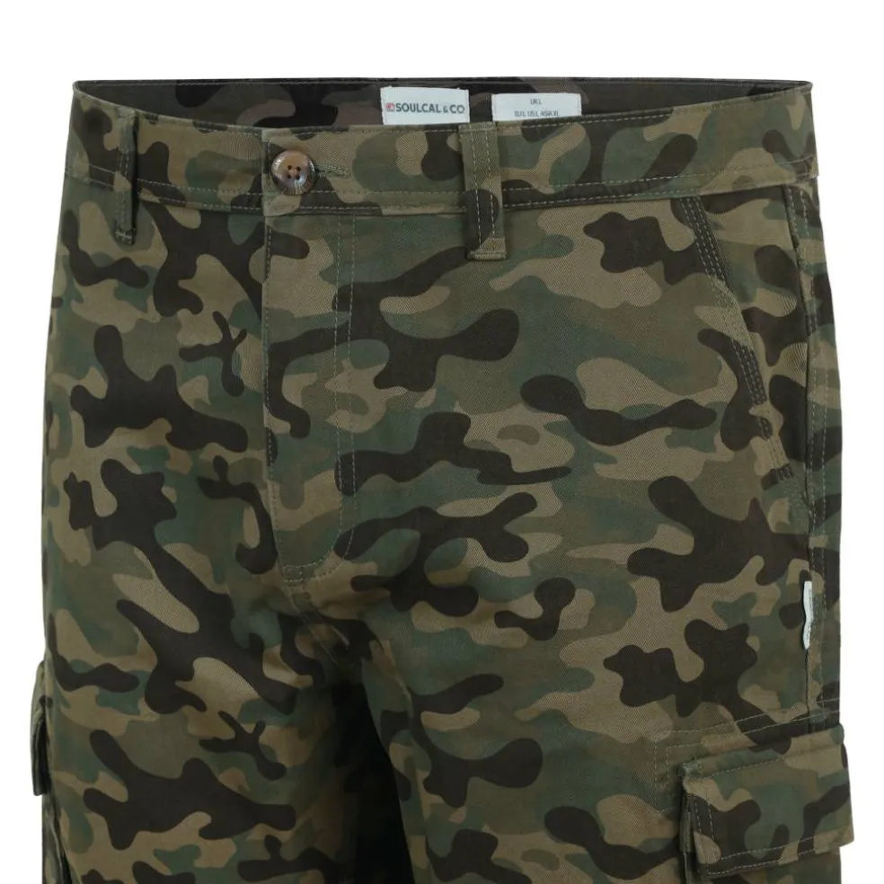 Utility Shorts