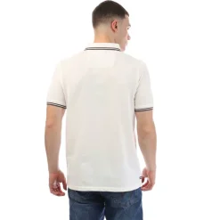 Vancouver Tipped Polo Shirt