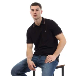 Vancouver Tipped Polo Shirt