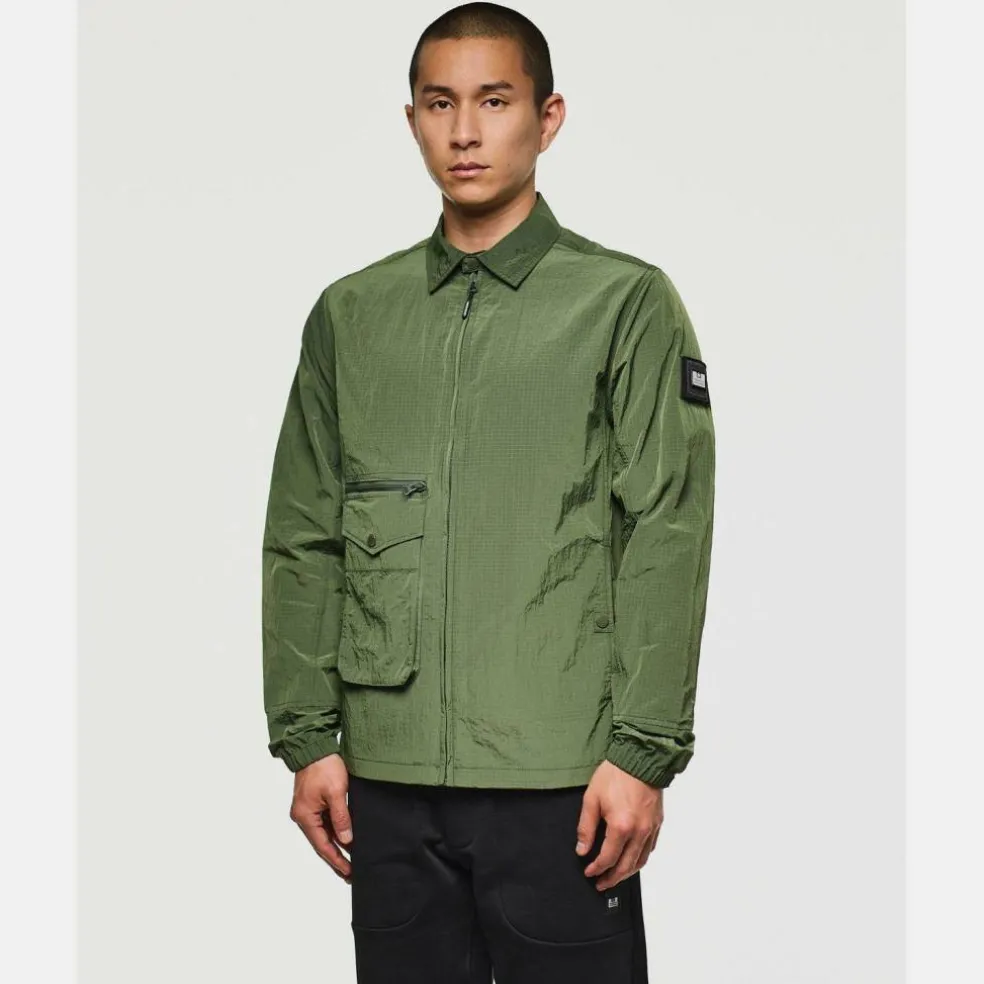 Vinnie Pocket Overshirt
