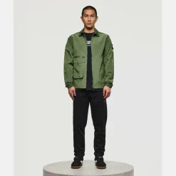 Vinnie Pocket Overshirt
