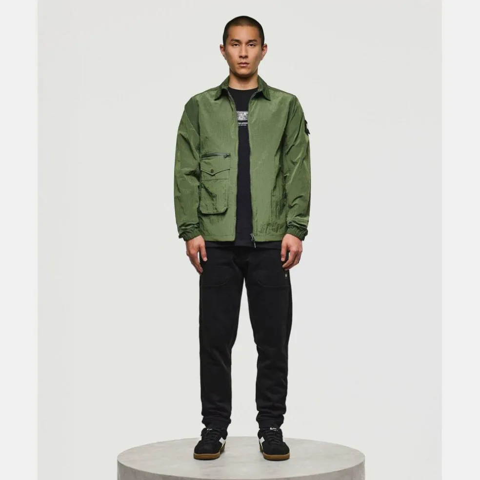 Vinnie Pocket Overshirt