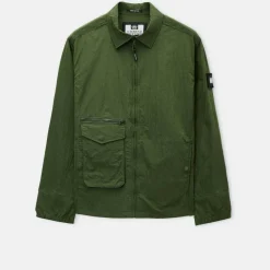 Vinnie Pocket Overshirt
