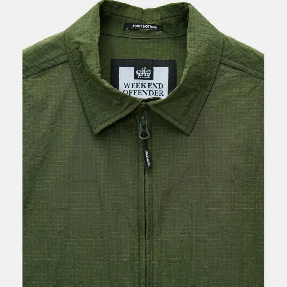 Vinnie Pocket Overshirt