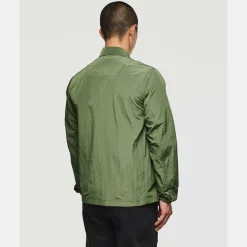 Vinnie Pocket Overshirt