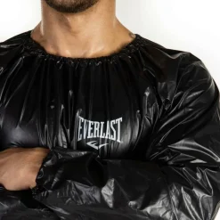 Vinyl Sauna Suit BLK XL/XXL